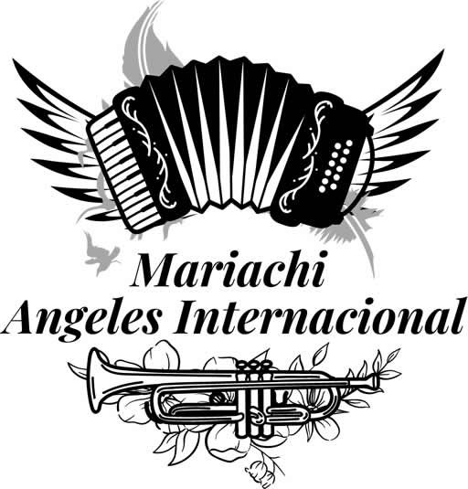 Todo tipo de eventos 1 Logo Mariachi Ángeles Internacional de RD white-bg